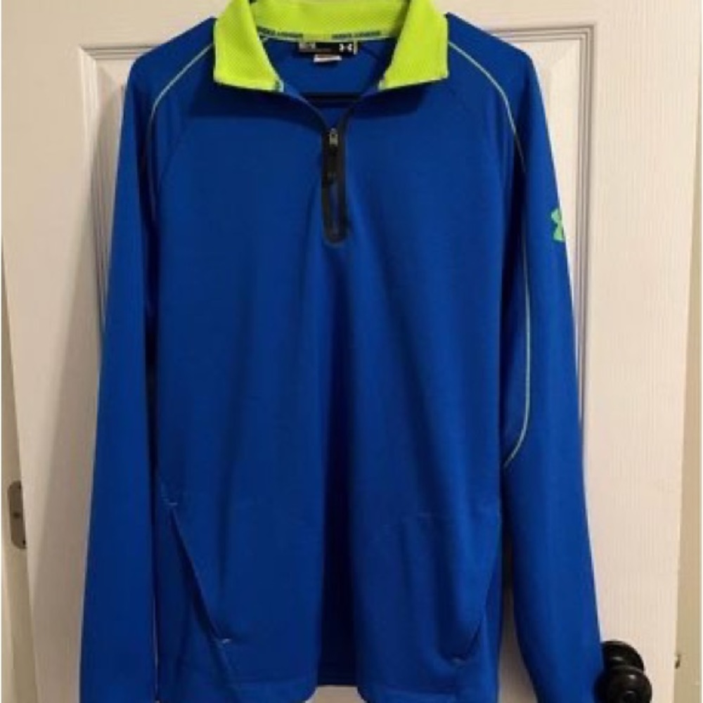 Men’s Under Armour Quarter Zip